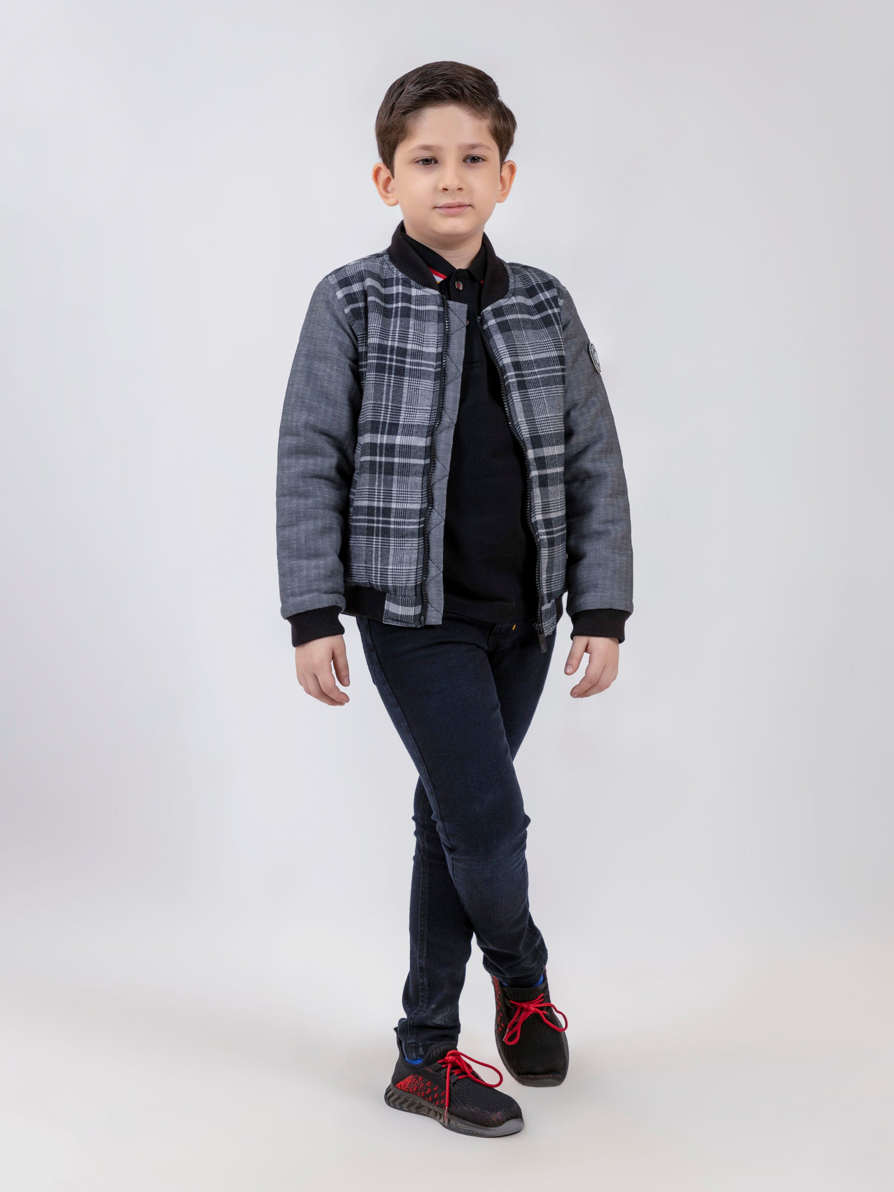 Suhorseful Kids Flannel Jacket Shirt Lapel Button Toddler Shirts Plaid Long  Sleeve Warm Coat Outwear for Baby Boys Girls - Yahoo Shopping