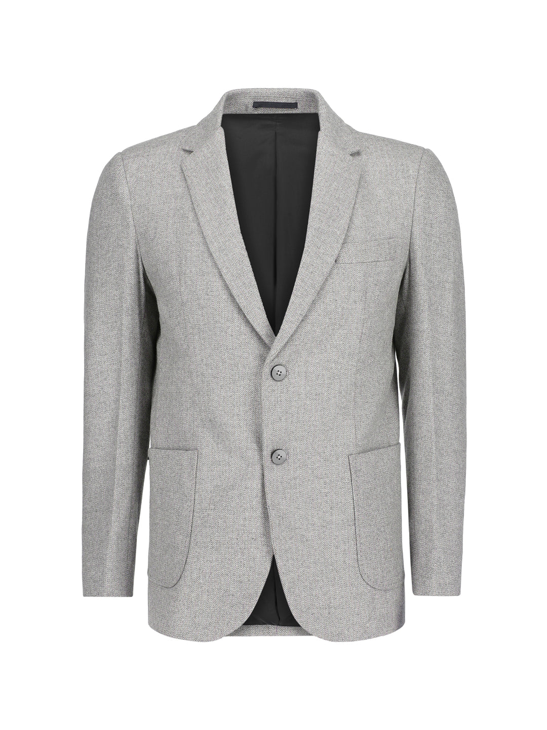 Greyherringbonewool cashmereblazer sartoriabrumanopakistan