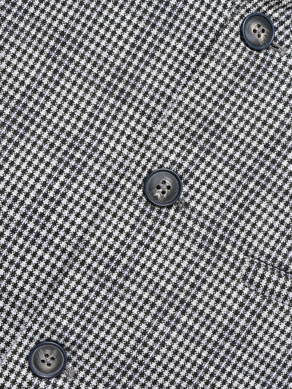 Grey blackmicrocheckeredwoolwaistcoatbrumanopakistanbrumanopakistan4