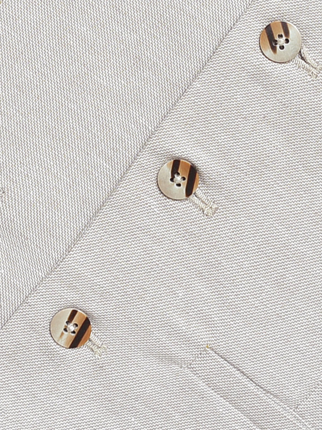 light-beige-structured-formal-vest-with-bow-junior