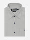 Light Grey Corduroy Shirt