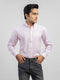 Light Pink Oxford Striped Shirt Brumano Pakistan