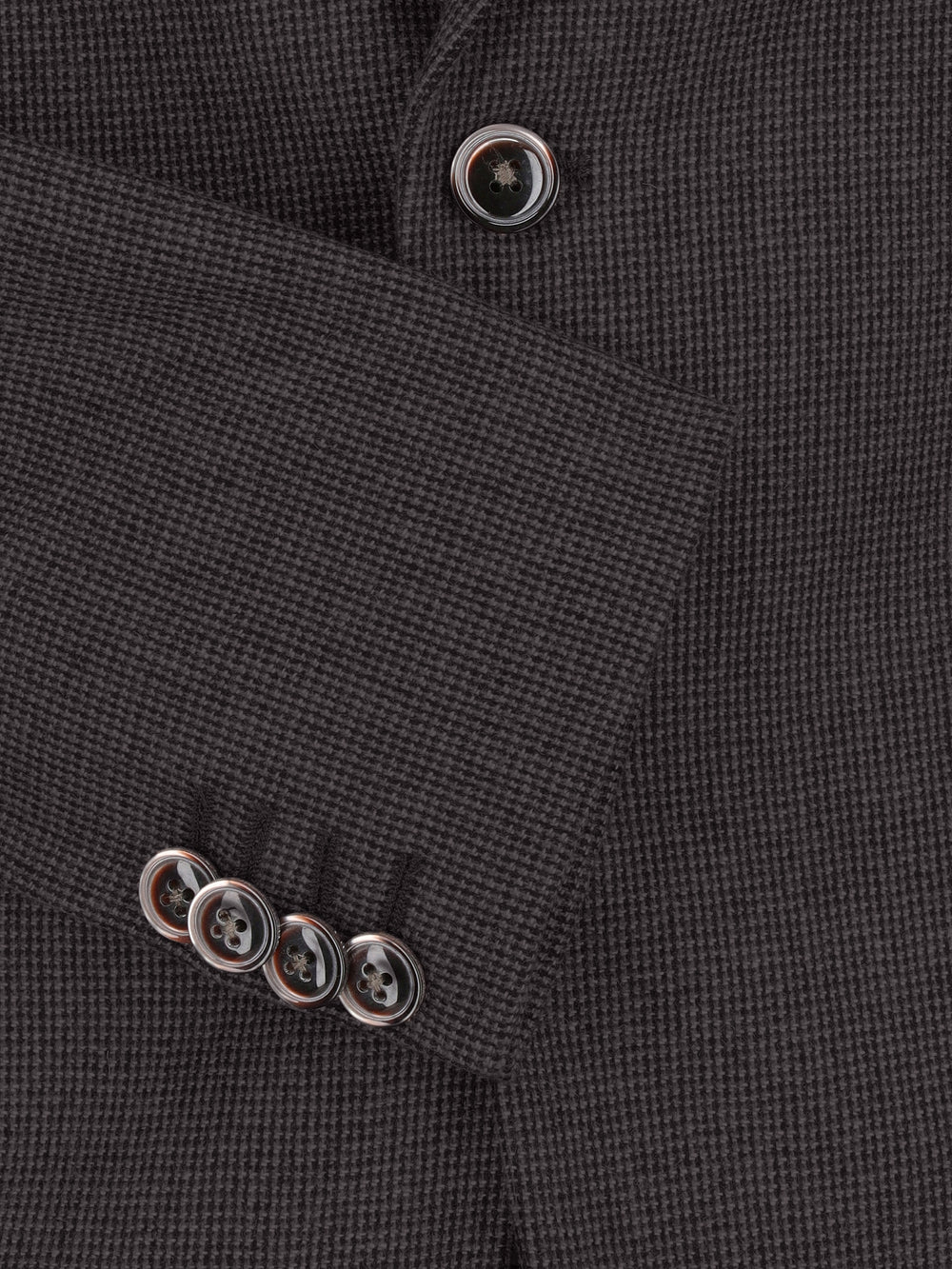 Midbrownmicroginghamwool cashmereblazer sartoriabrumanopakistan3