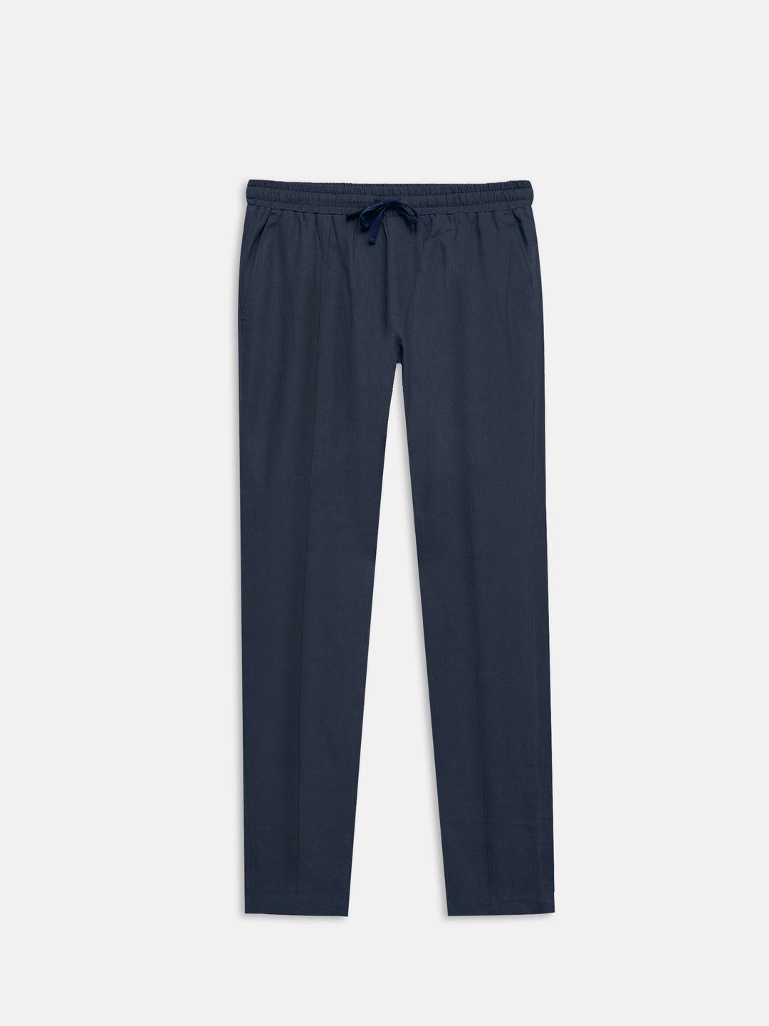 Navy blue strech casual pajama
