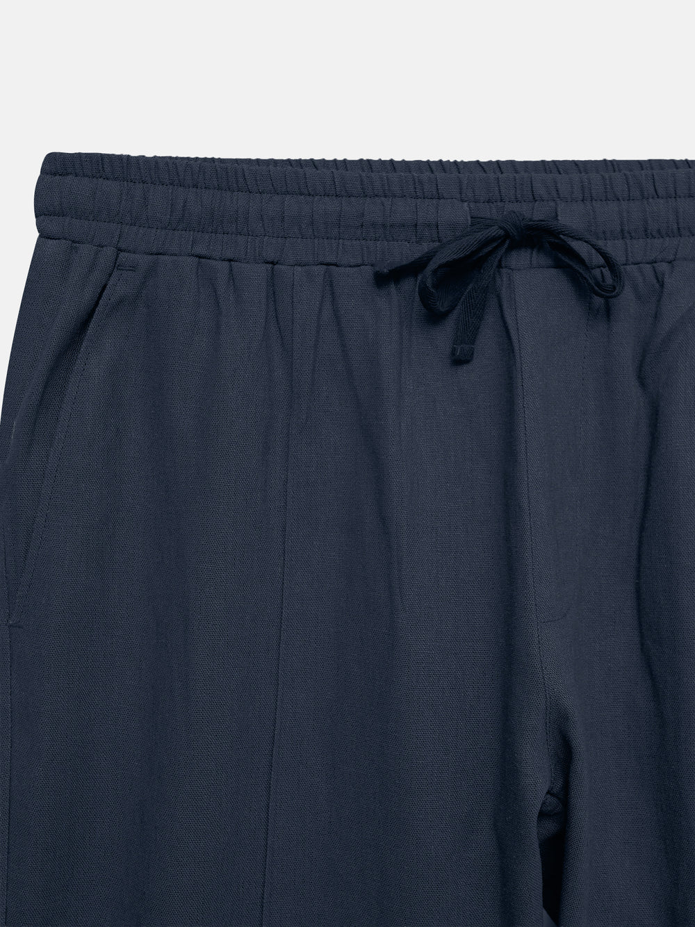 Navy blue strech casual pajama