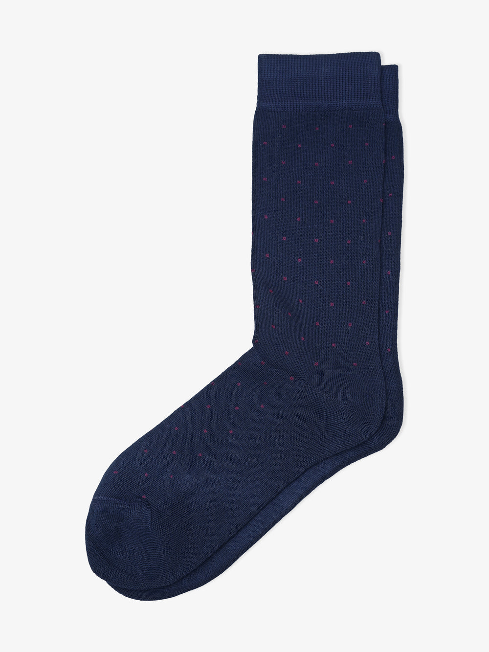 Navybluecottonsockswithmaroondotsbrumanopakistan