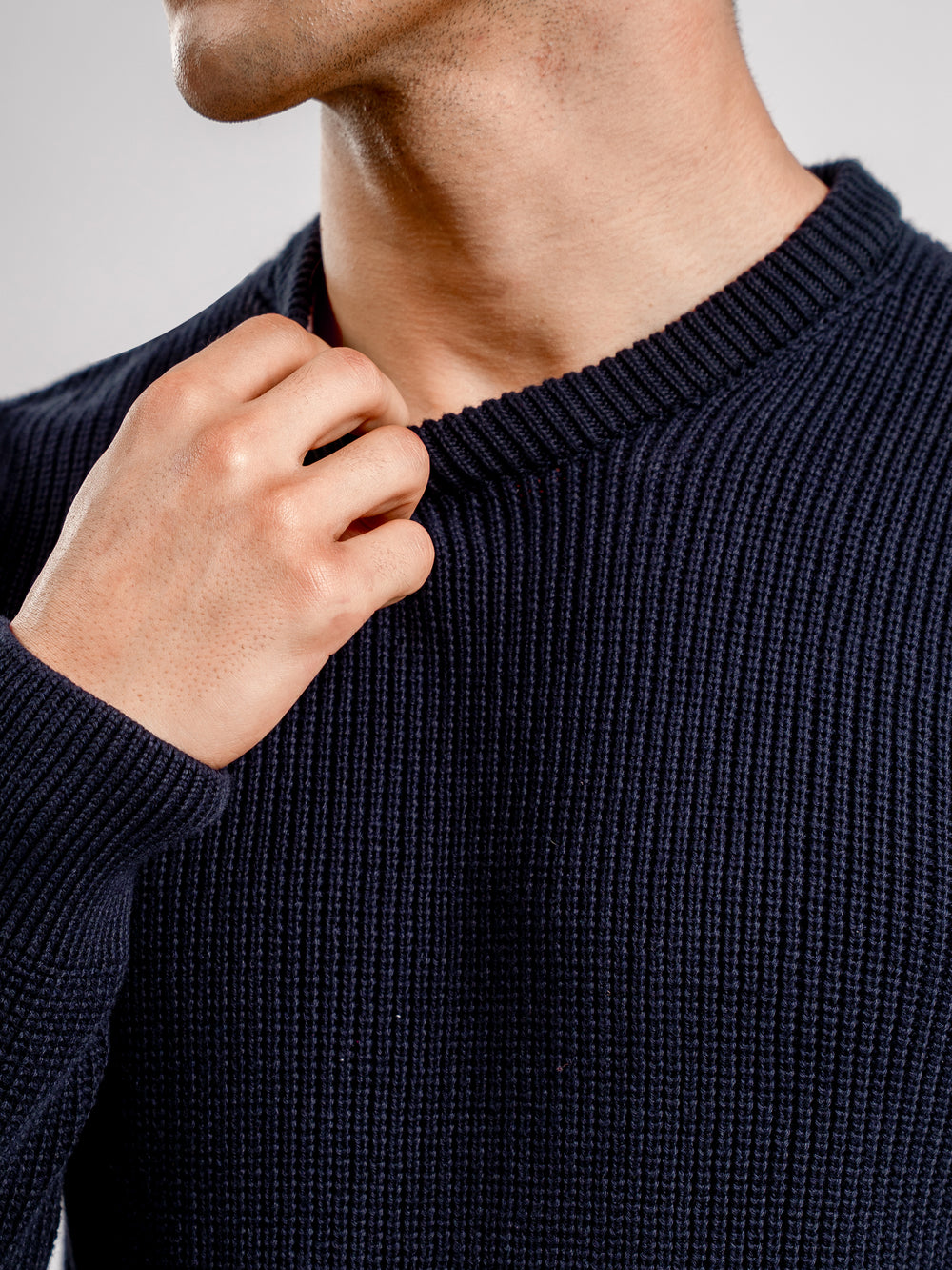 Navyblueknittedjumperbrumanopakistan2 396e4f2c 29b7 4921 8c87 7df248e42d14