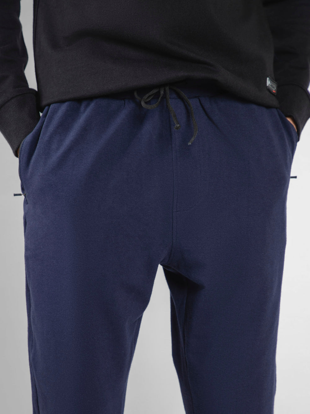 Navy Blue Tracksuit Jogger Pajama
