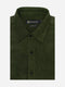 Olive Green Corduroy Shirt