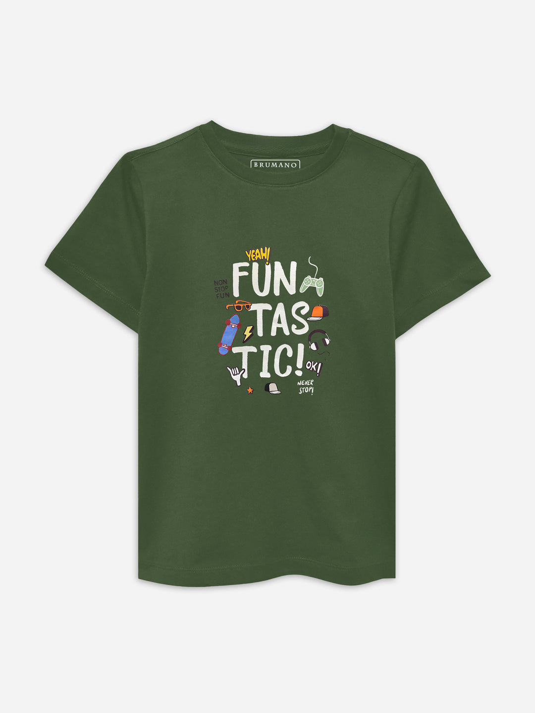 Olivegreen funtastic prinetdt shirtbrumanopakistan 187f175f baa8 48a2 80ad 8201001b1c61