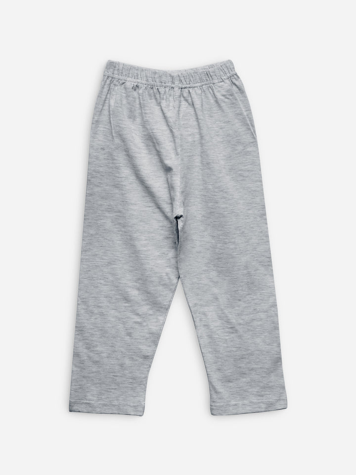 Pack Of 3 Pajamas - Junior - Black / Navy / Grey