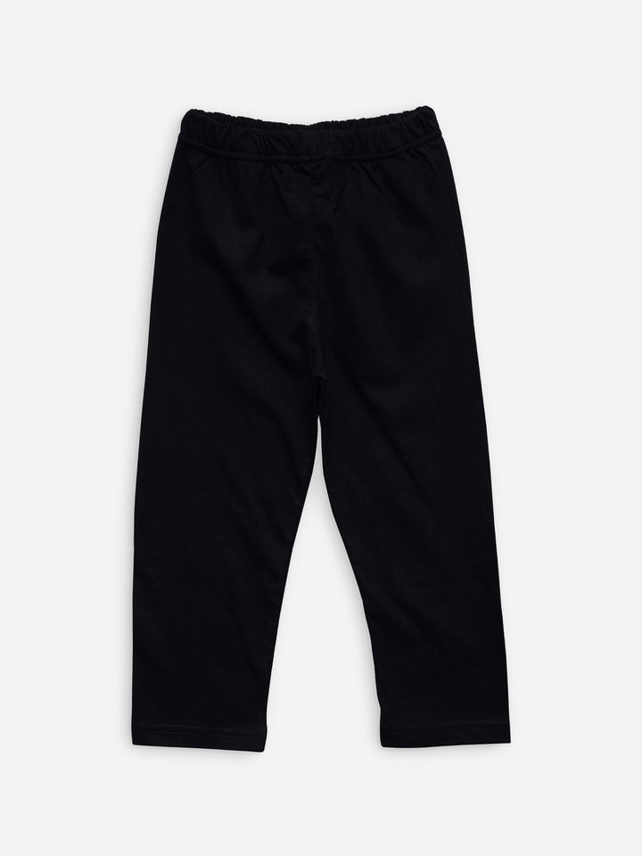 Pack Of 3 Pajamas - Junior - Black / Navy / Grey