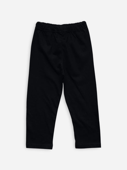 Pack Of 3 Pajamas - Junior - Black / Navy / Grey