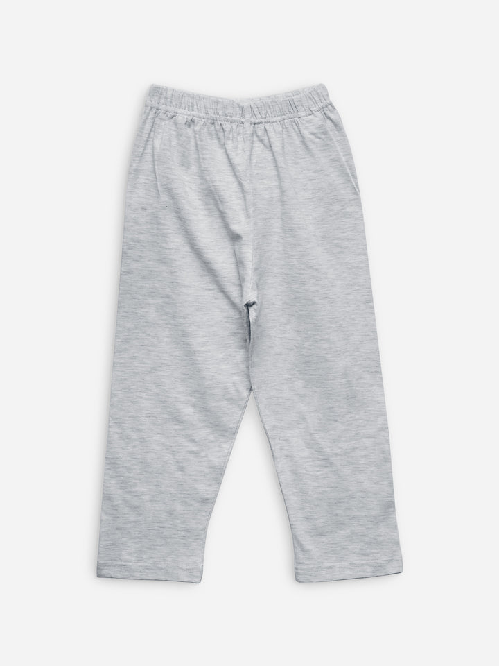 Pack Of 3 Pajamas - Junior - Black / Navy / Grey