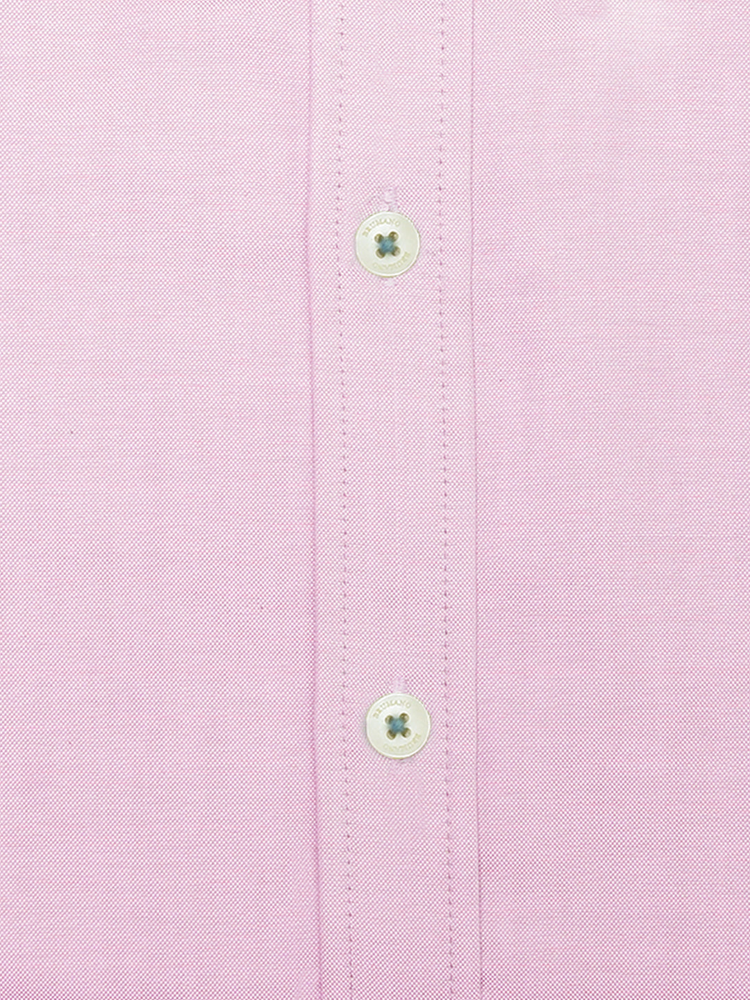 Pink Oxford Button Down Shirt