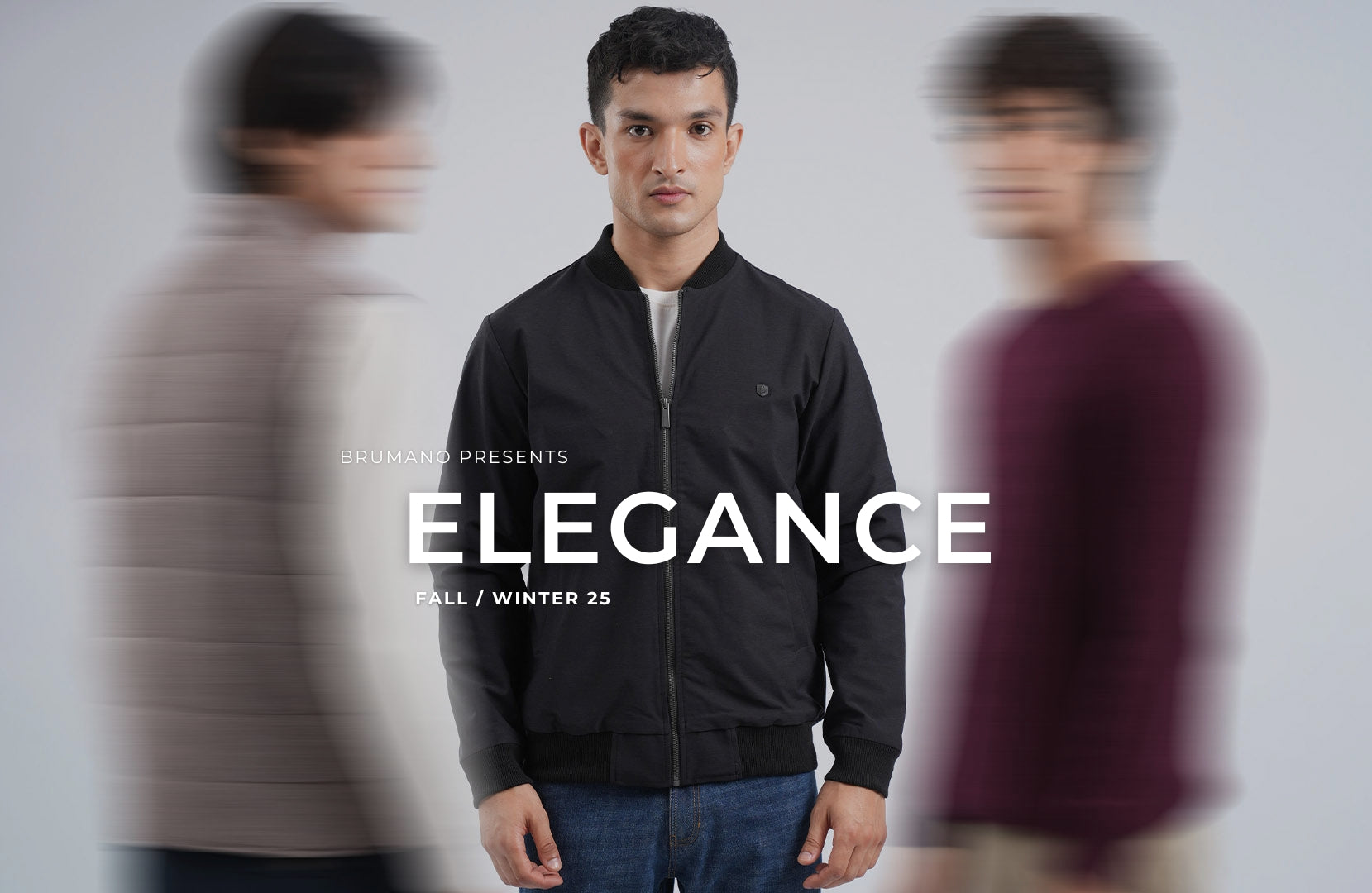 Shop the look banner