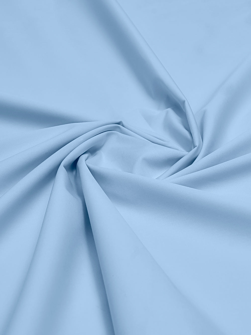Sky Blue 100% Cotton Shalwar Kameez Fabric