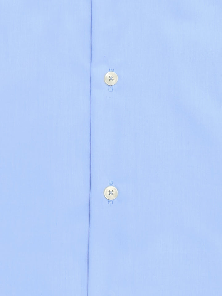 Sky Blue Classic Formal Shirt