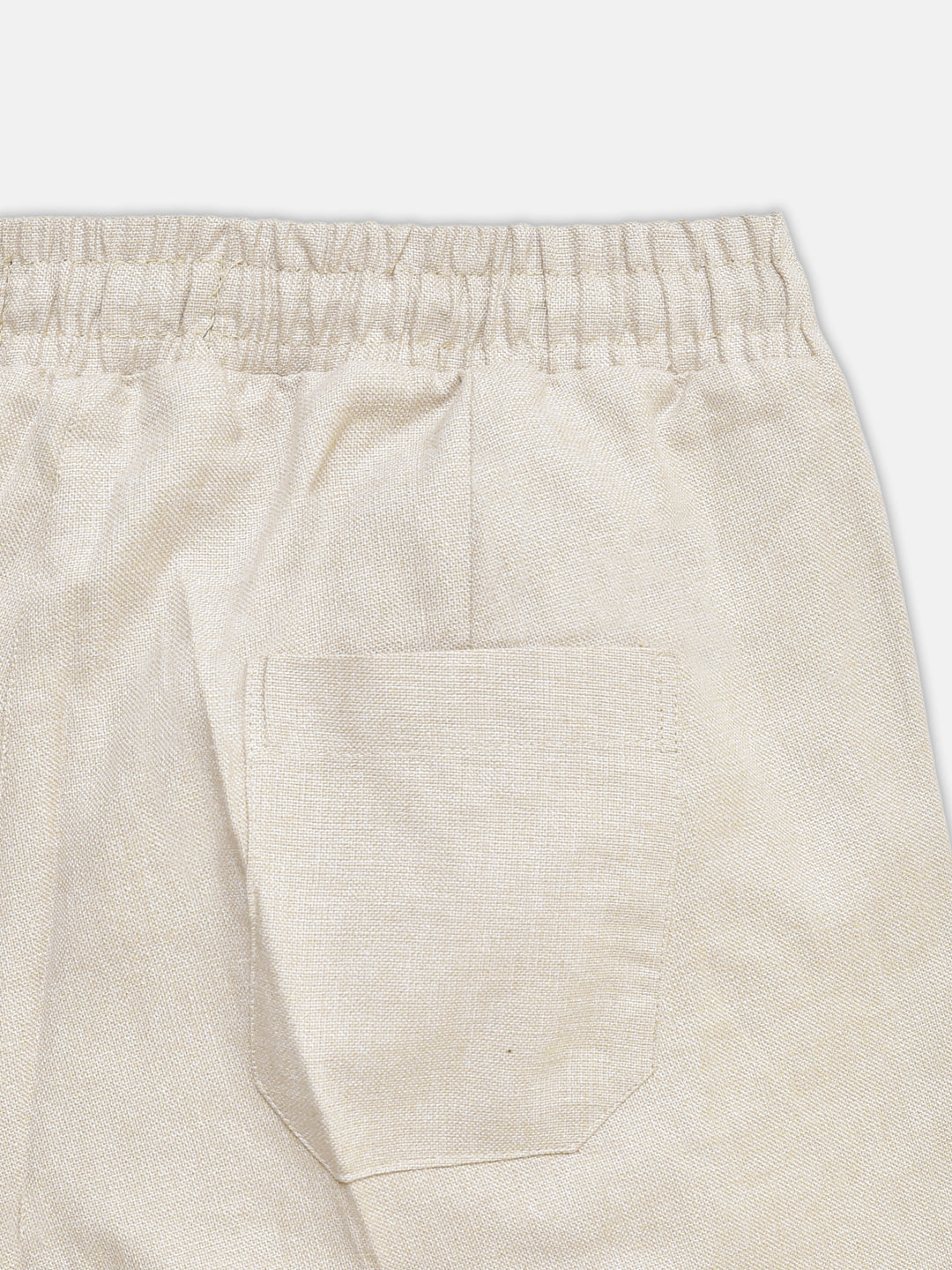 Stone Linen Blended Casual Pajama