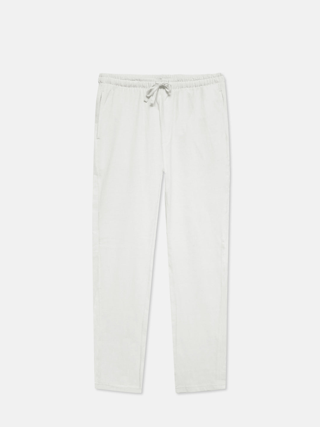 Vanilla Relax Fit Knitted Lounge Pajama — Brumano Pakistan