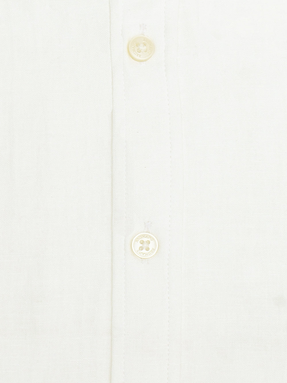 Vanilla Linen Blended Formal Shirt