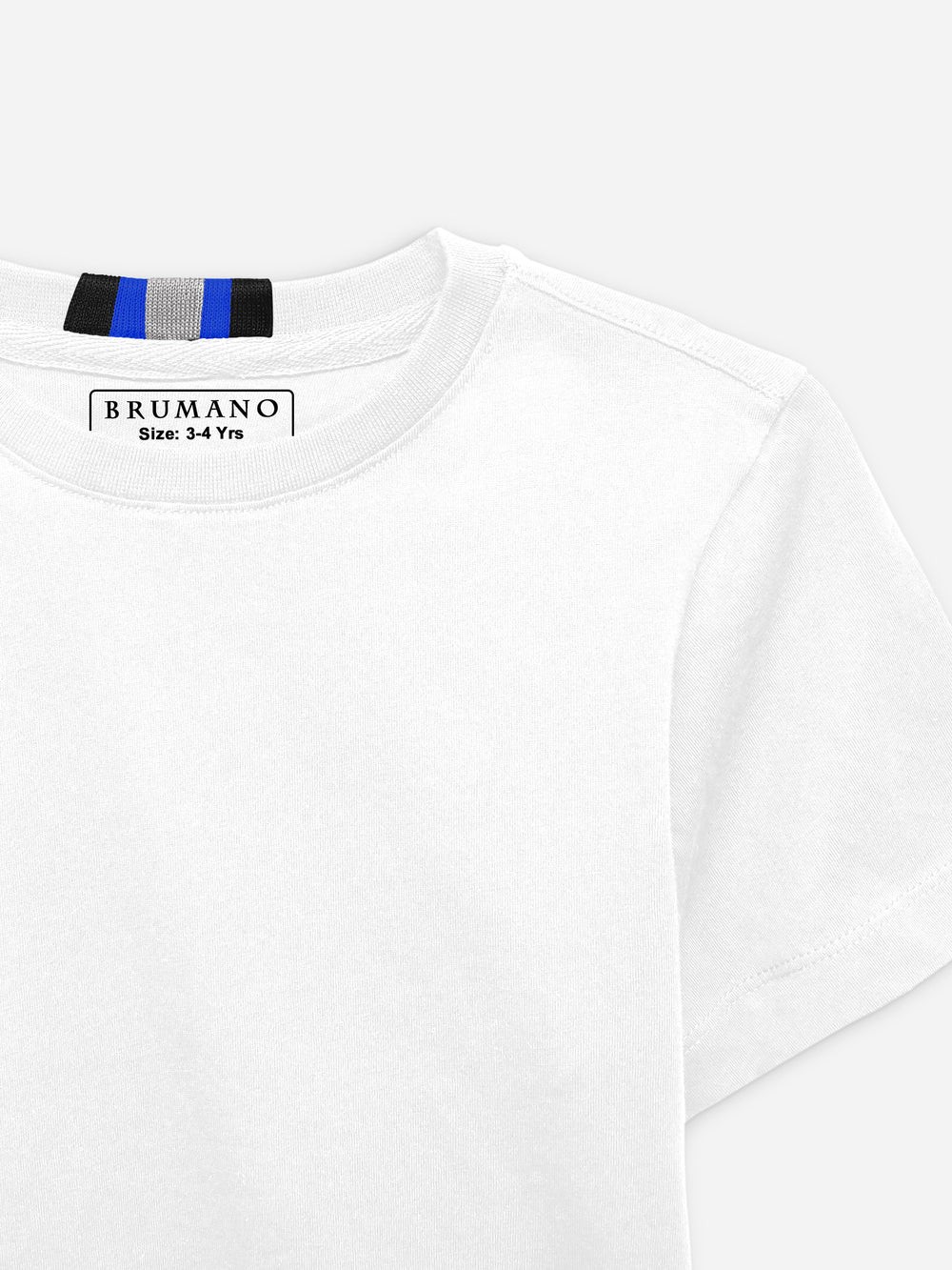 White100 cottoncasualteewithdetailingbrumanopakistan1