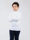 White High Neck With Long Sleeves - Unisex Brumano Pakistan