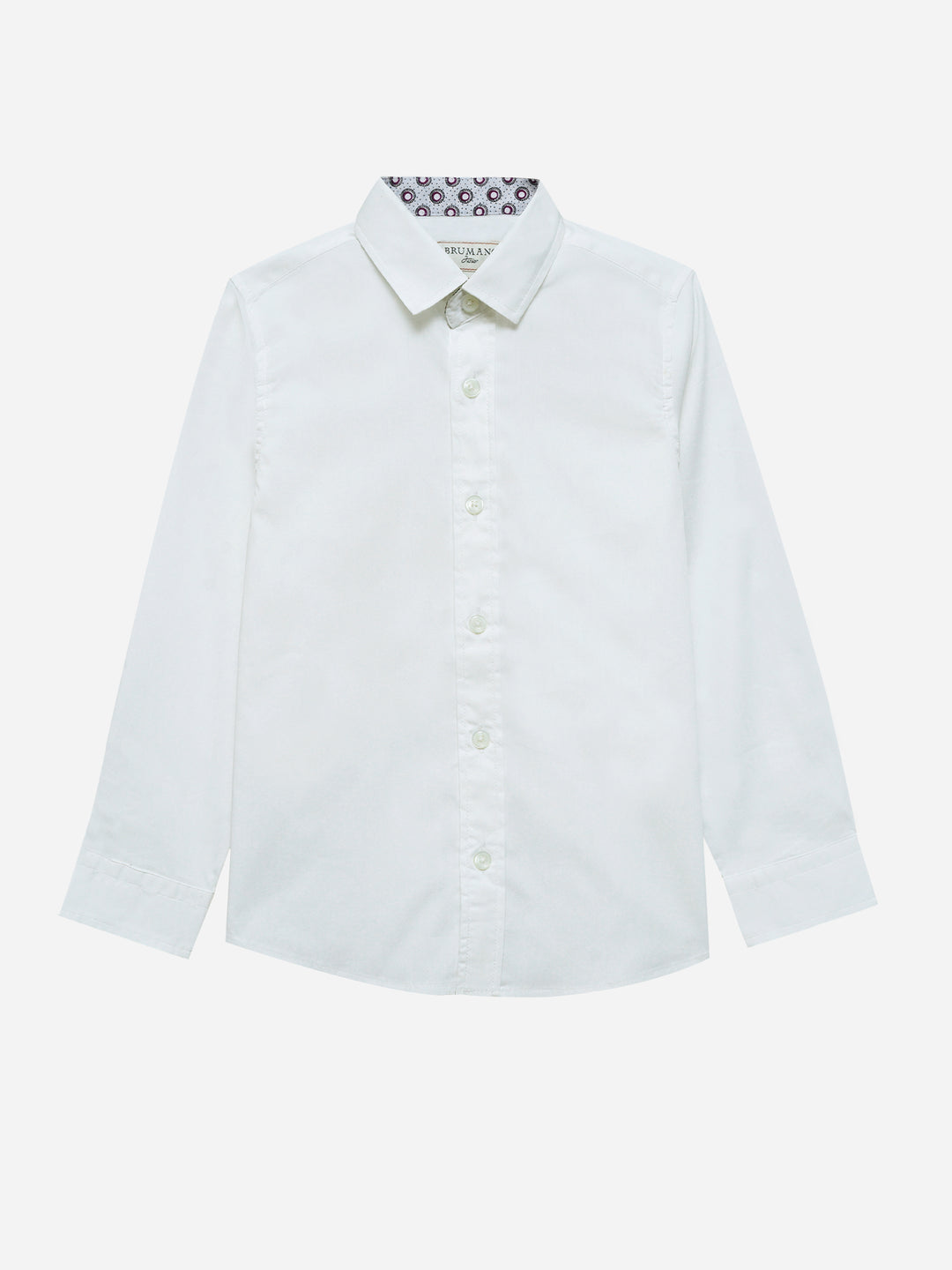 Whitesatinformalshirt juniorbrumanopakistan