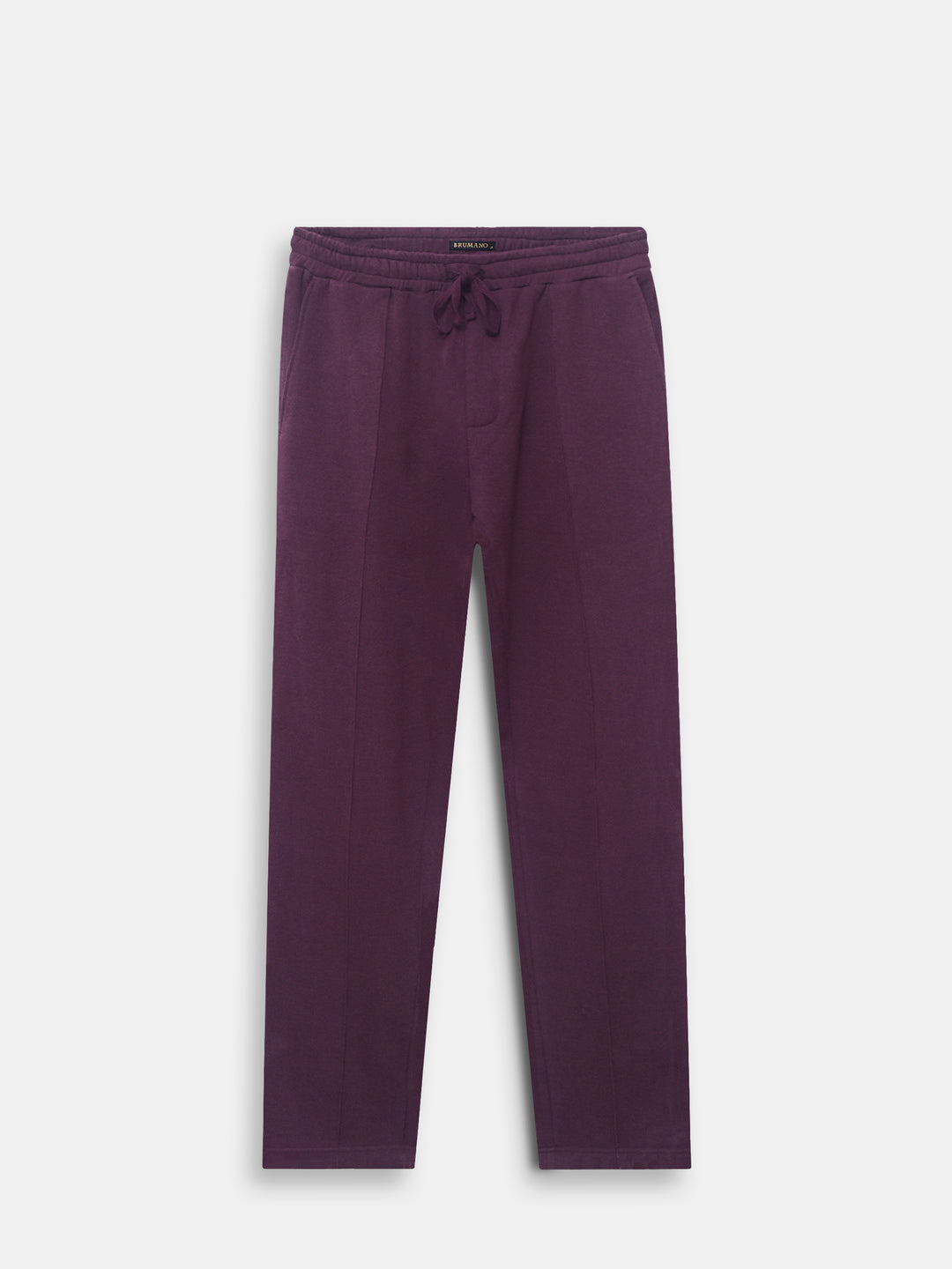 Burgundy Loose Fit Everyday Pajama