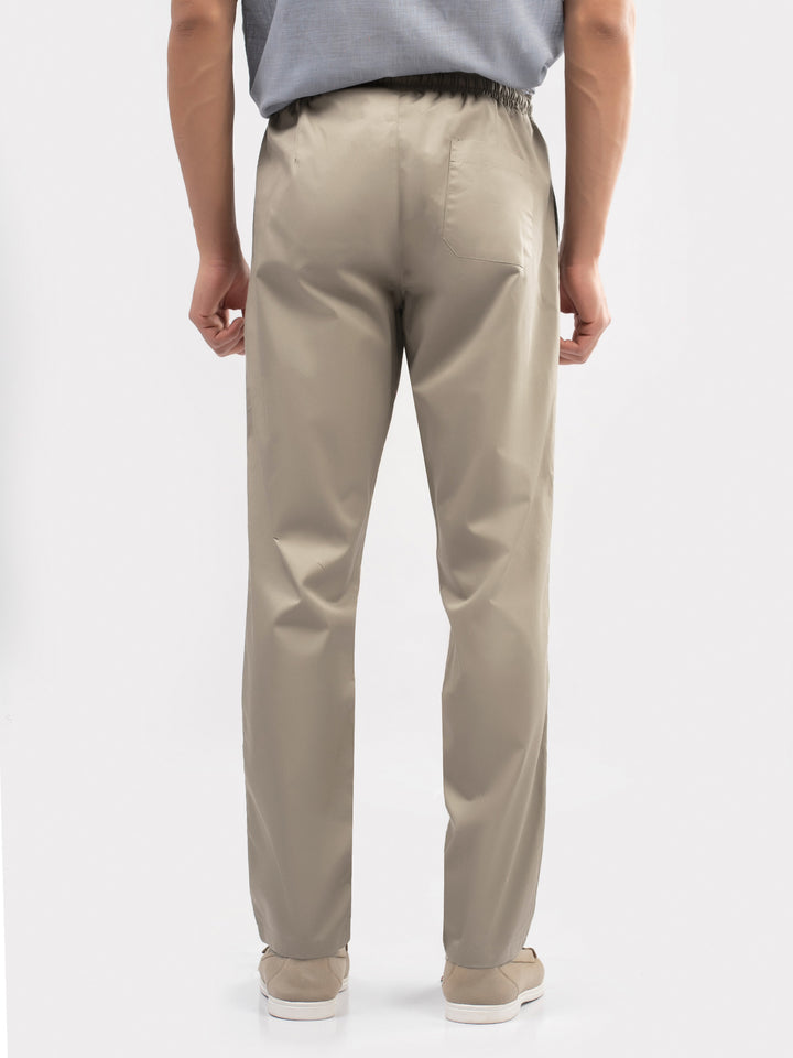 Khaki Casual Fit Pajama