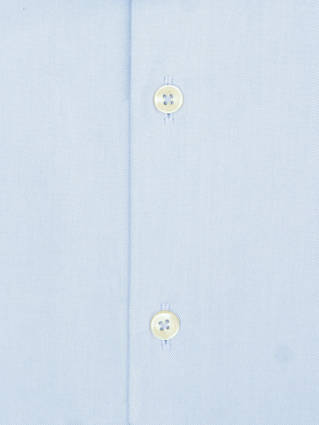 Sky Blue Formal Twill Shirt