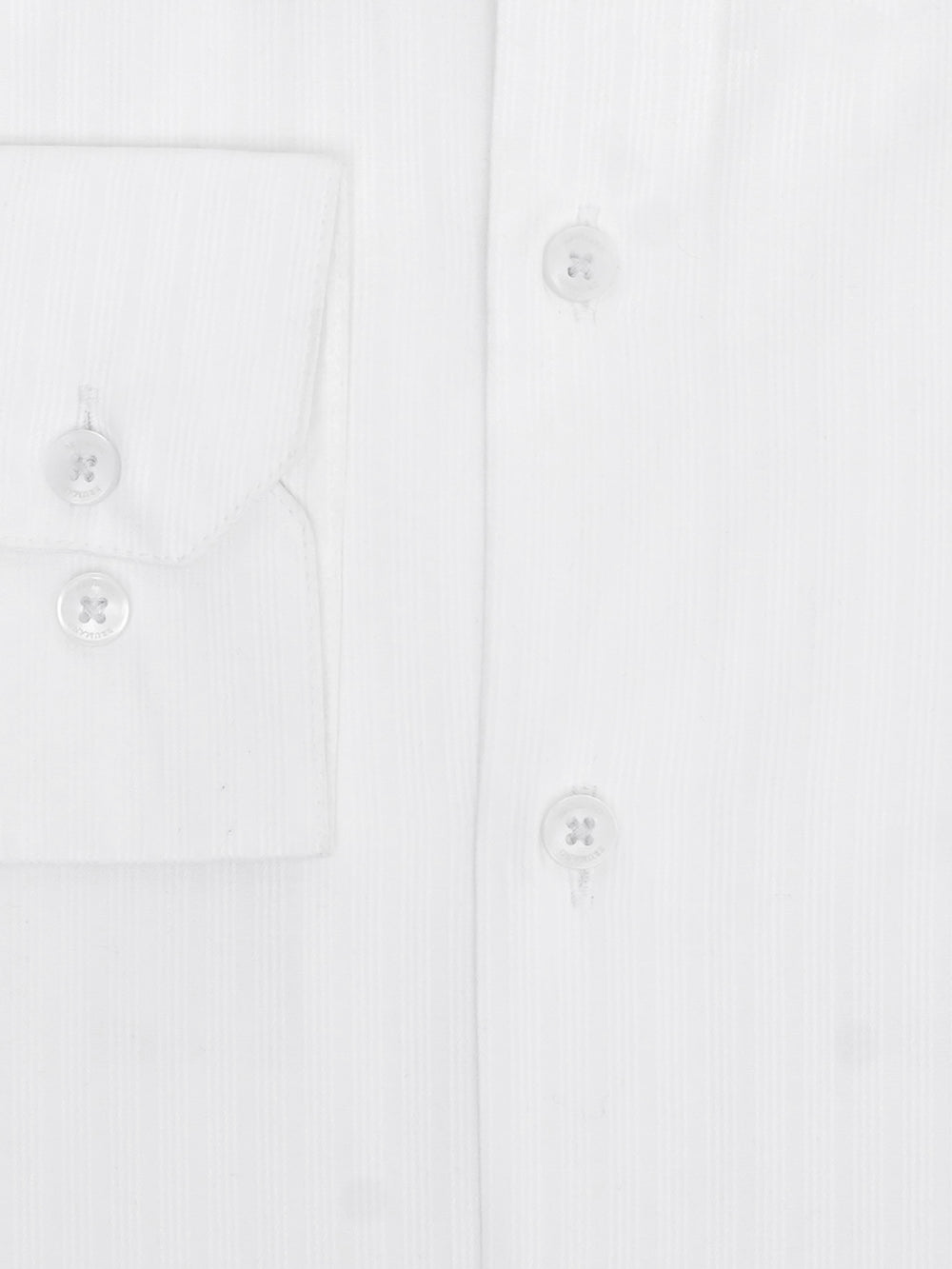 White multi self striped shirt luxe brumano pakistan1 8e8273d3 a3d2 46b5 af9e 07ccdd9cb863