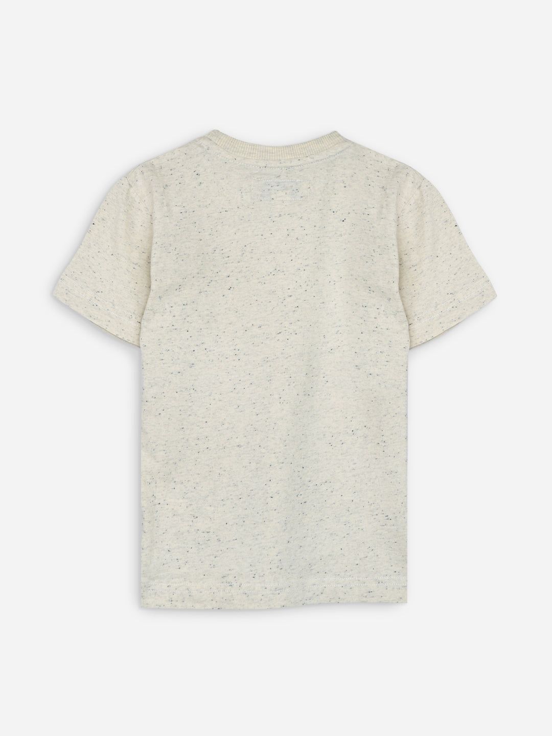 Off-White Neppy Crew neck Casual T-Shirt Brumano Pakistan