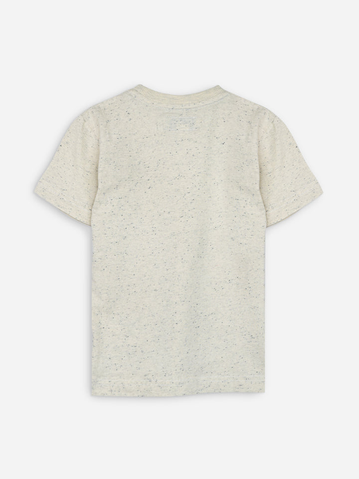 Off-White Neppy Crew neck Casual T-Shirt Brumano Pakistan