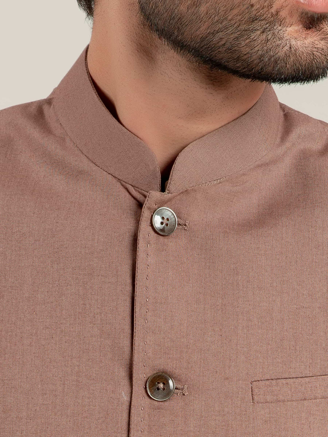 Auburn Waistcoat Brumano Pakistan