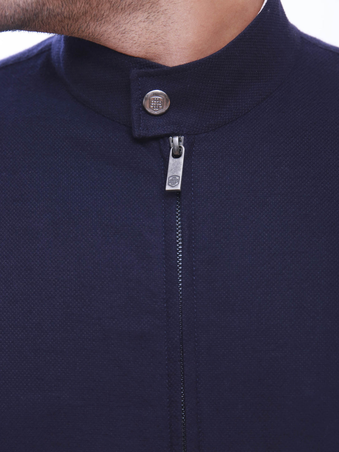 Cotton Cashmere Jacket