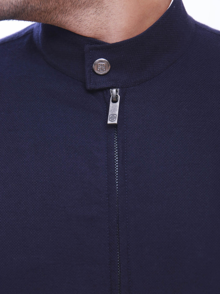 Cotton Cashmere Jacket