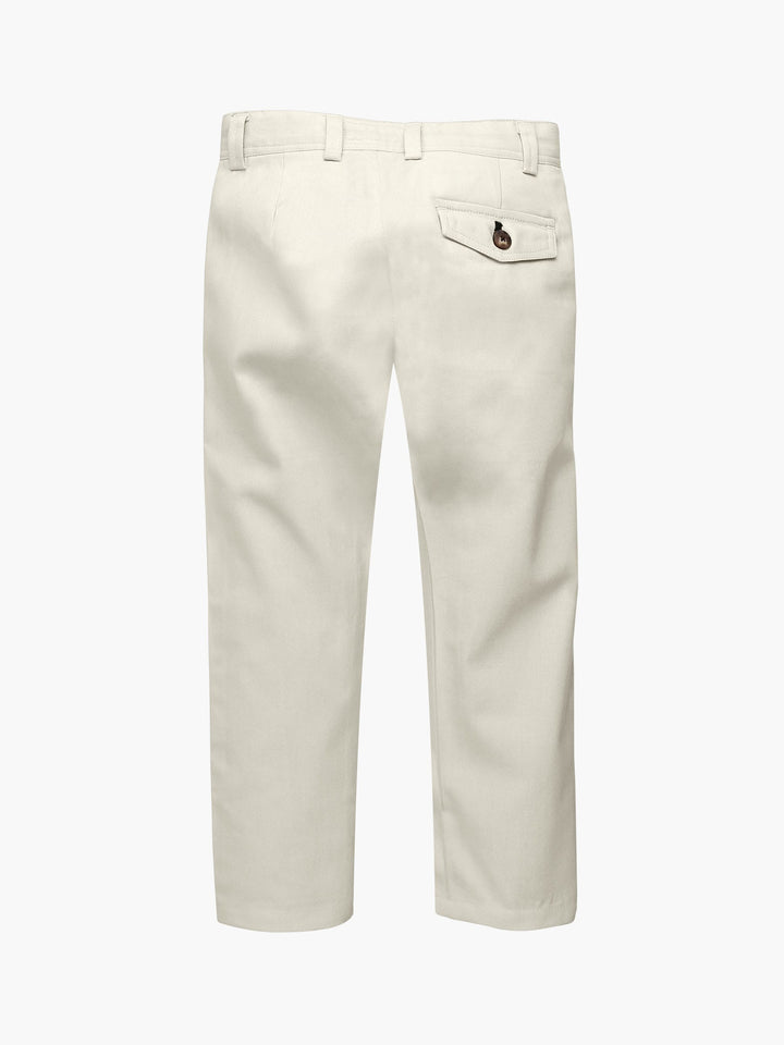 Beige Twill Casual Trouser Brumano Pakistan