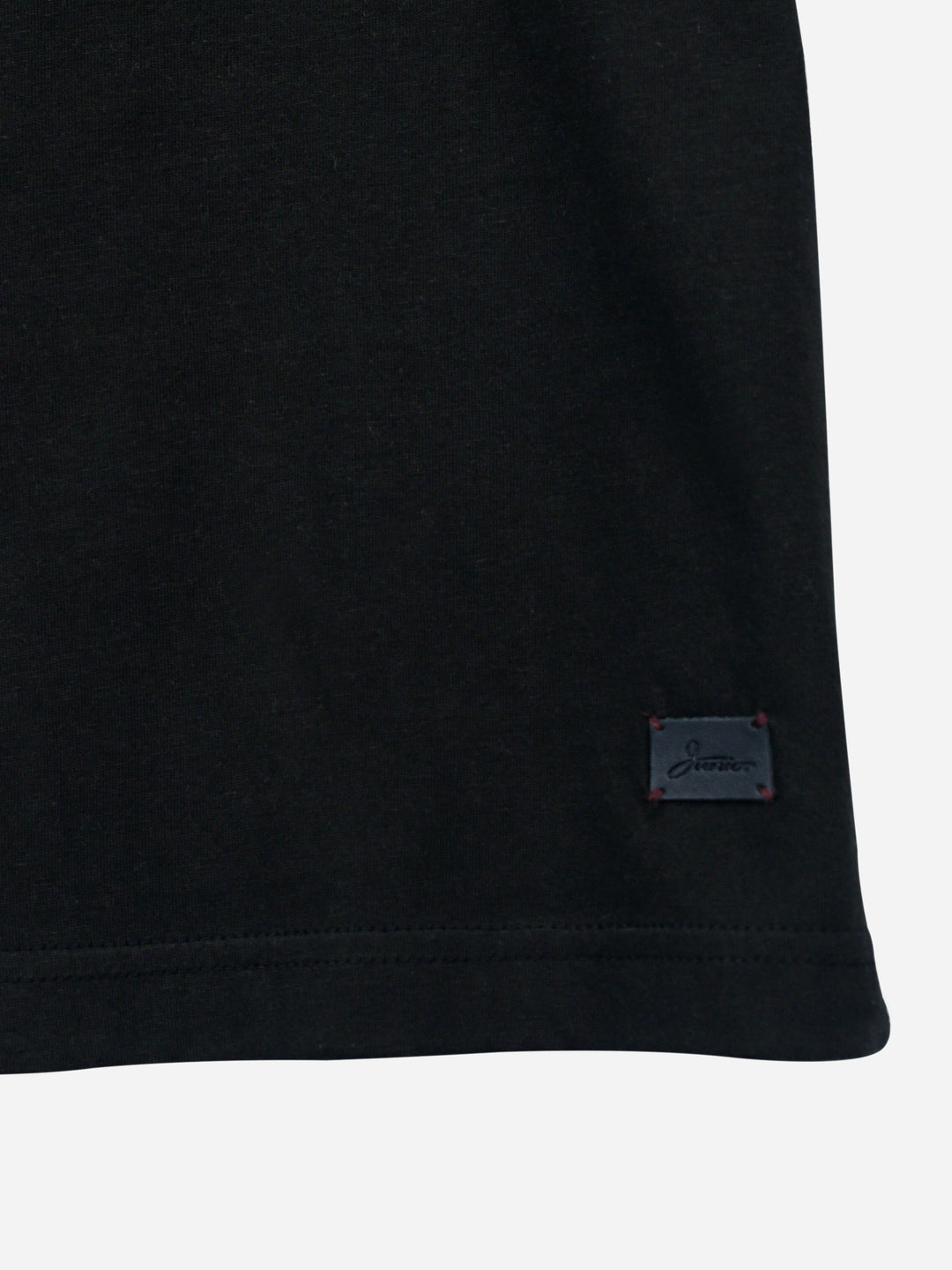 Black Graphic Printed Casual T-Shirt Brumano Pakistan