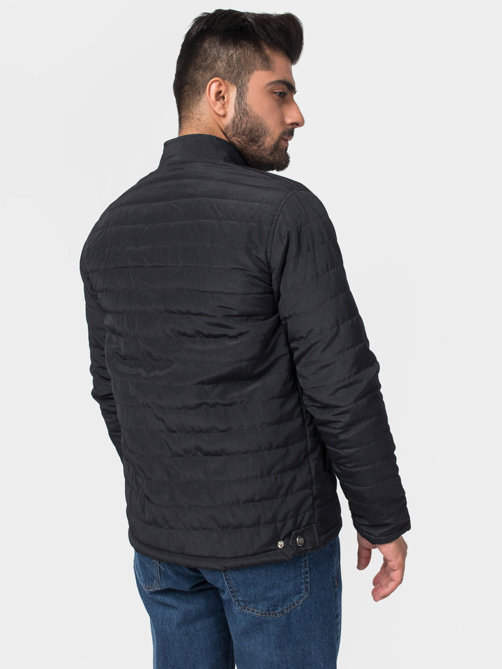 Black Padded Jacket