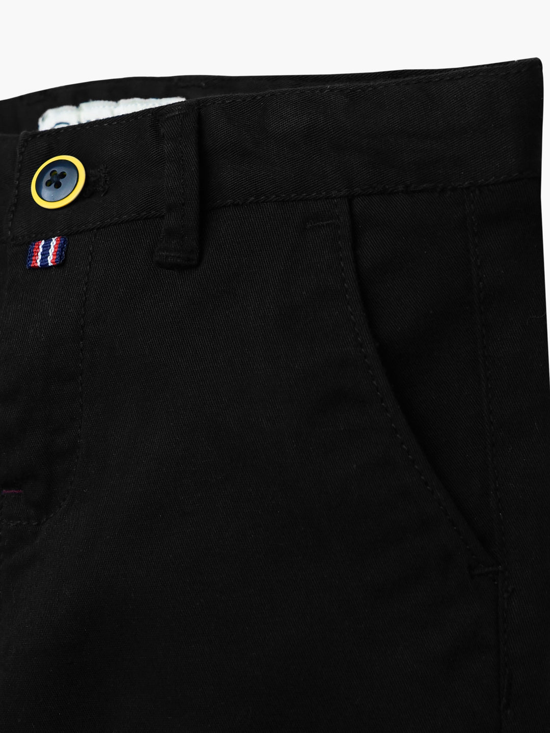 Black Twill Casual Trouser Brumano Pakistan