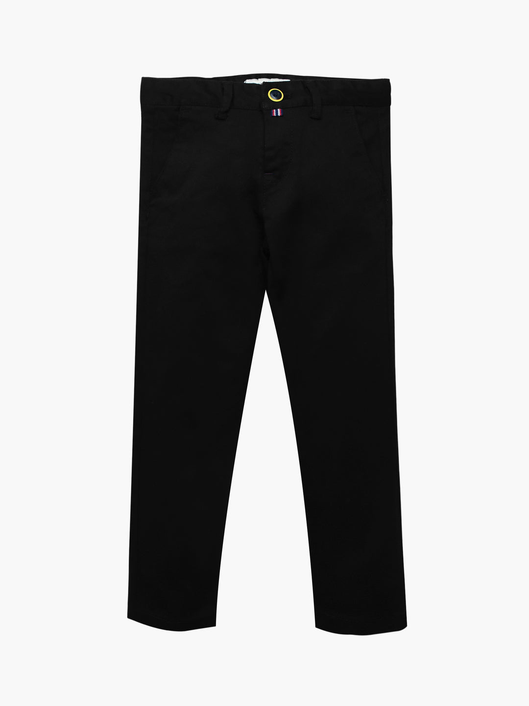 Black Twill Casual Trouser Brumano Pakistan