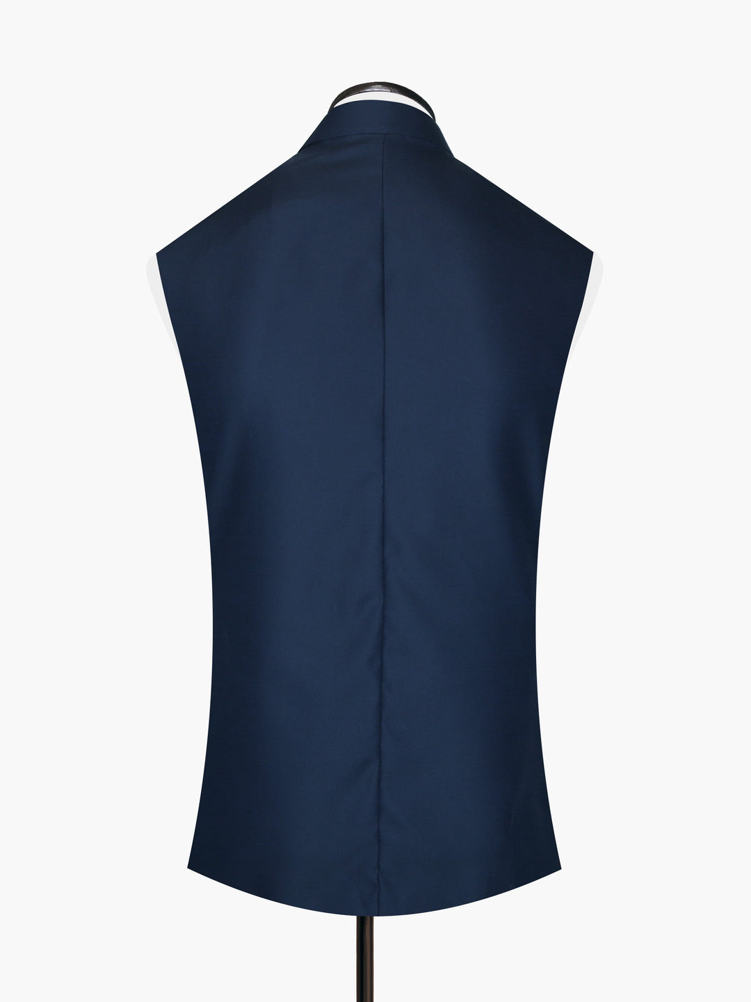 Blue Waistcoat With Silver Buttons Brumano Pakistan