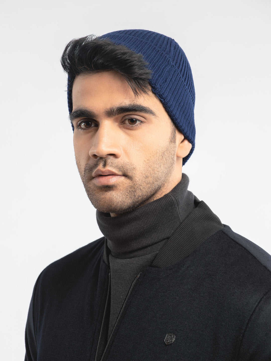 Blue Beanie Cap Brumano Pakistan