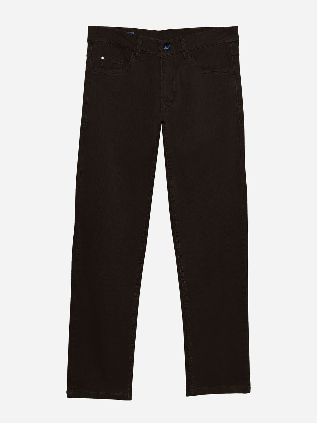 Brown Five Pocket Trouser Brumano Pakistan Update