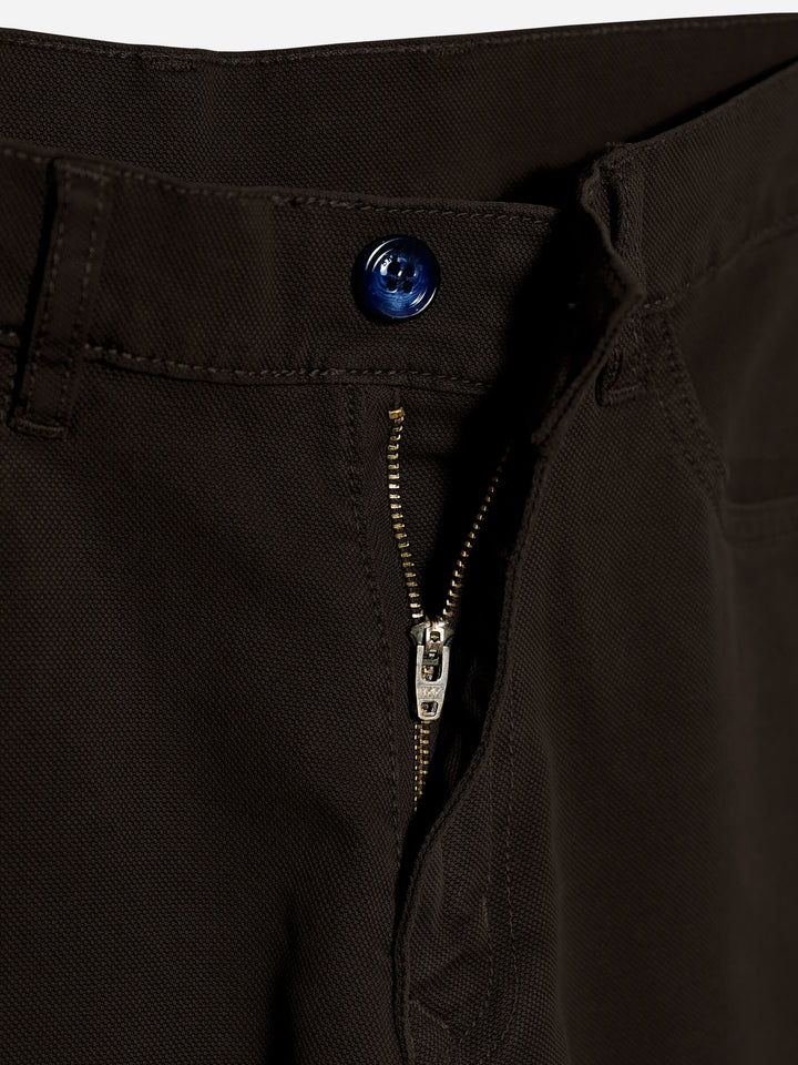 Brown Five Pocket Trouser Brumano Pakistan Update