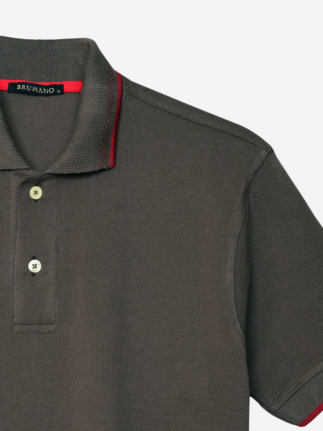 Brown Sporty Polo Brumano Pakistan