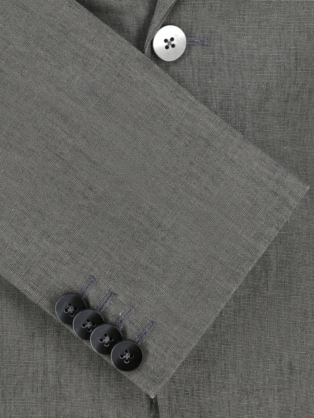 Brown Linen Blended Blazer Brumano Pakistan