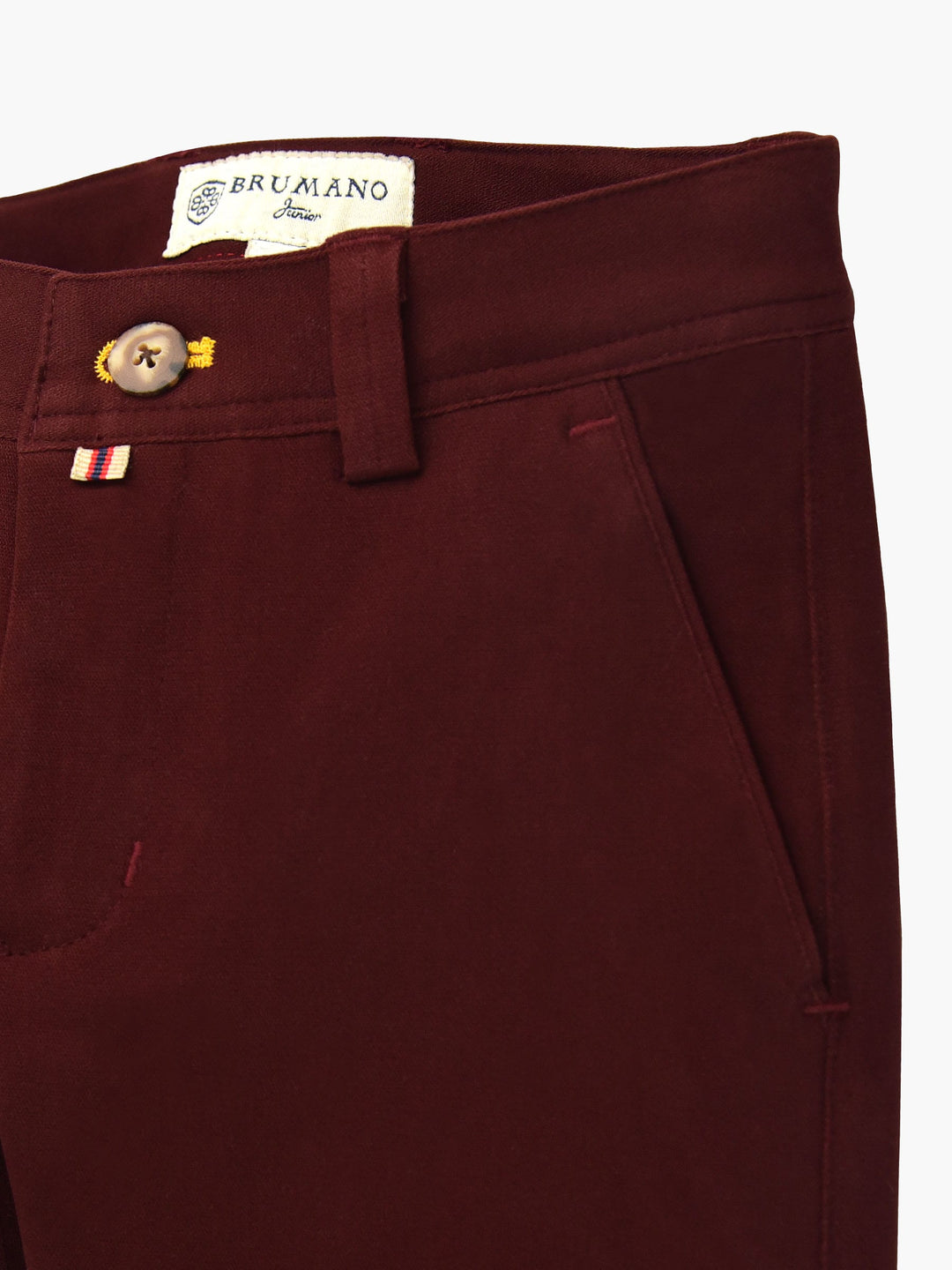 Burgundy Casual Trouser Brumano Pakistan