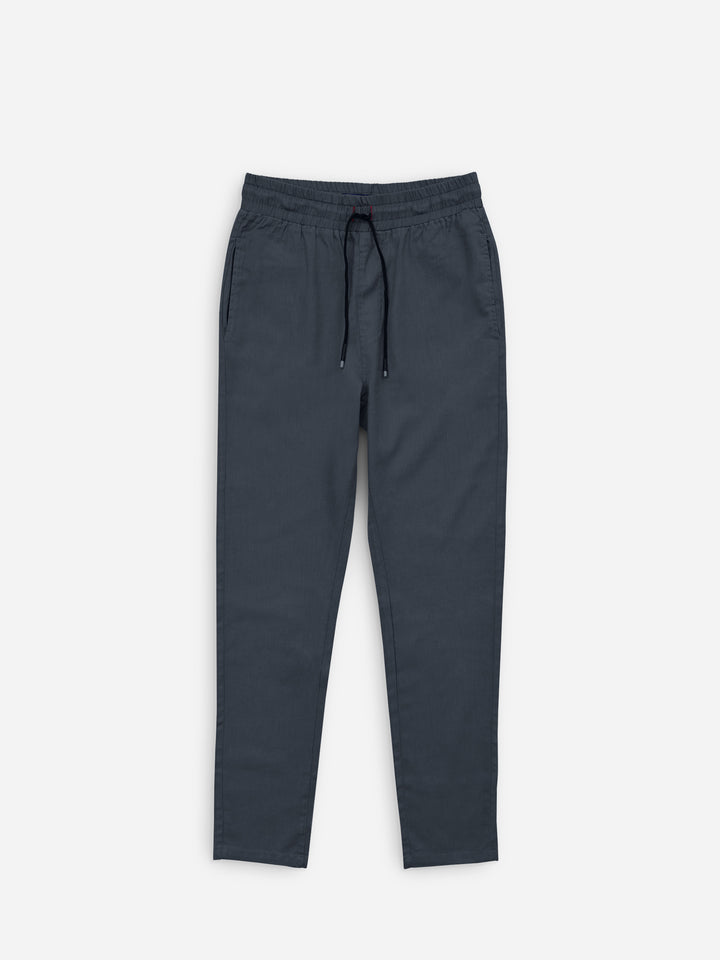 Charcoal Slimfit Light Weight Pajama Brumano Pakistan
